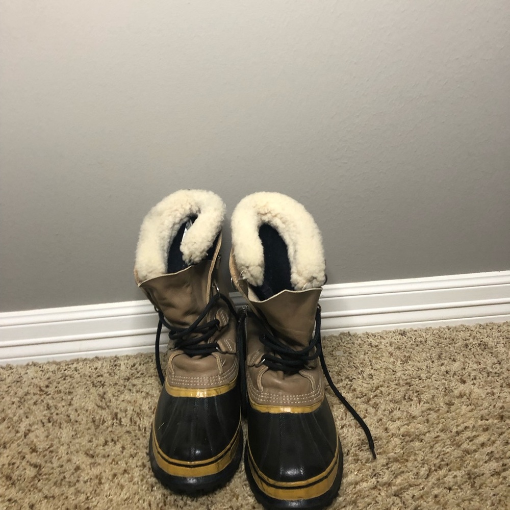 Sorel snow boots